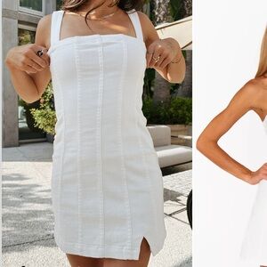 Show me your MUMU Coronado corset Dress XS